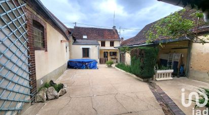 Town house 5 rooms of 130 m² in Châtillon-Coligny (45230)