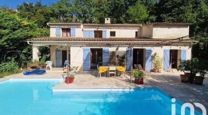 Traditional house 4 rooms of 141 m² in Tourrettes-sur-Loup (06140)