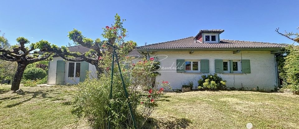 Maison traditionnelle 6 pièces de 160 m² à Créon (33670)