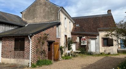 House 7 rooms of 150 m² in Saint-Martin-des-Bois (41800)