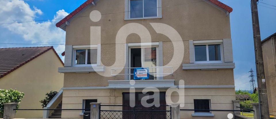 Maison 5 pièces de 132 m² à Montluçon (03100)