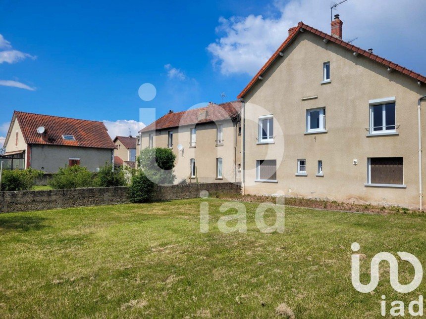 Maison 5 pièces de 132 m² à Montluçon (03100)