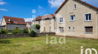 Maison 5 pièces de 132 m² à Montluçon (03100)