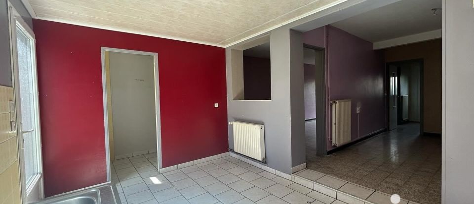 Maison 6 pièces de 86 m² à Maubeuge (59600)