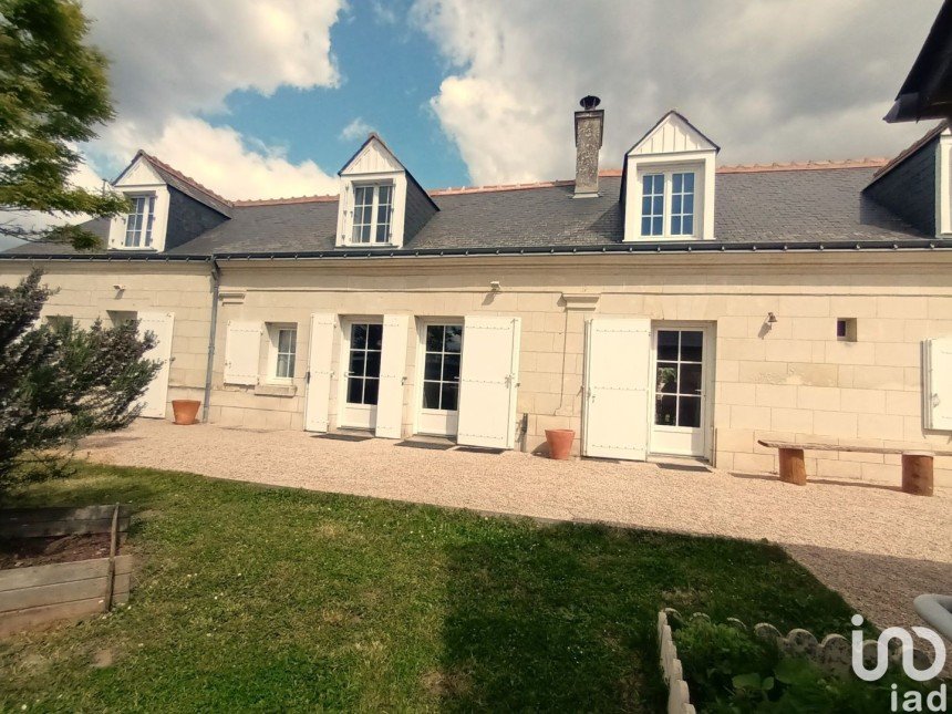 House 4 rooms of 148 m² in Saumur (49400)