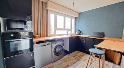 Appartement 4 pièces de 72 m² à Auxerre (89000)