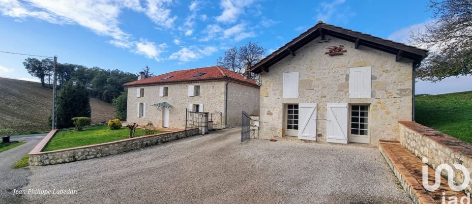 Traditional house 6 rooms of 160 m² in Pont-du-Casse (47480)