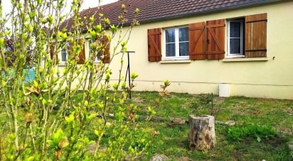 Maison traditionnelle 6 pièces de 110 m² à Autun (71400)