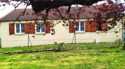 Maison traditionnelle 6 pièces de 110 m² à Autun (71400)