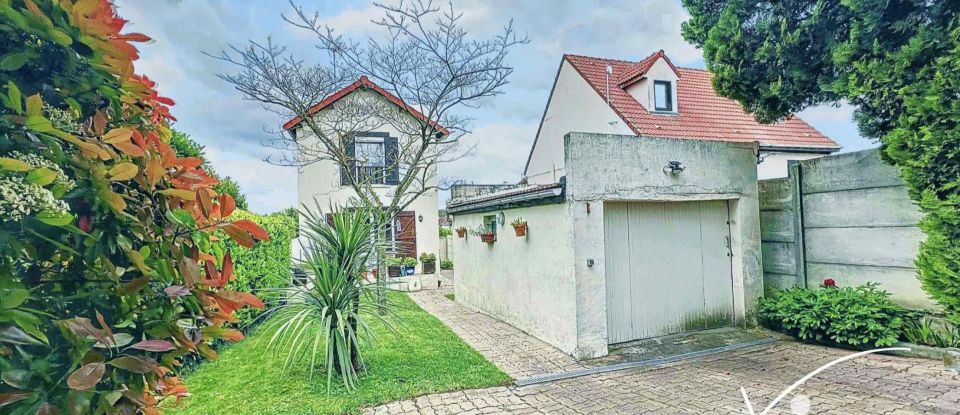 Maison 5 pièces de 90 m² à Longjumeau (91160)