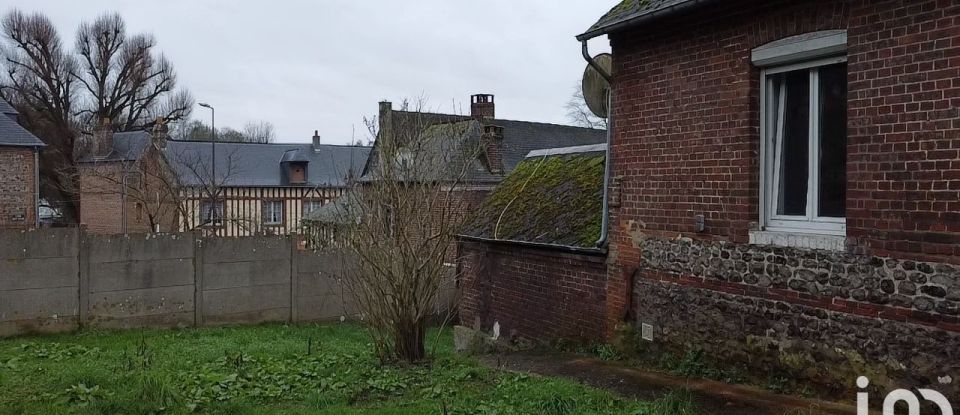 Maison 5 pièces de 110 m² à Ouville-la-Rivière (76860)