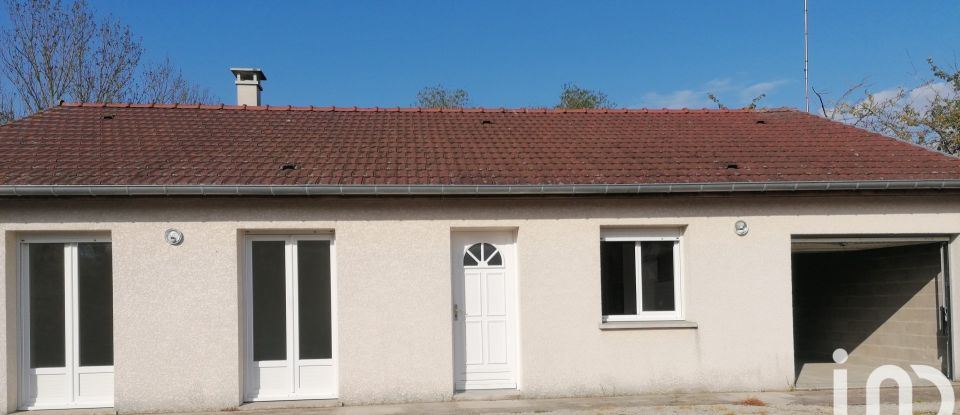 Traditional house 4 rooms of 176 m² in Arzillières-Neuville (51290)