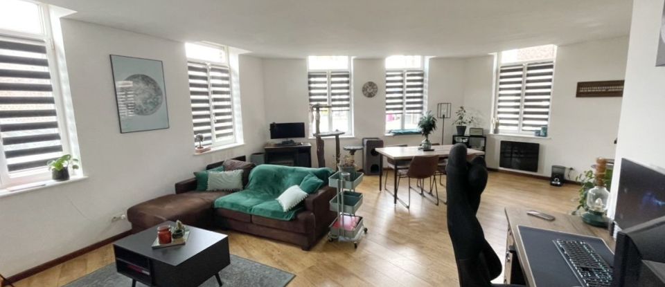 Immeuble de 268 m² à Lille (59000)