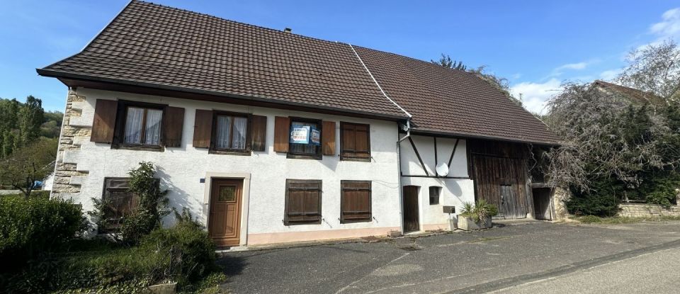 House 5 rooms of 130 m² in Oberlarg (68480)