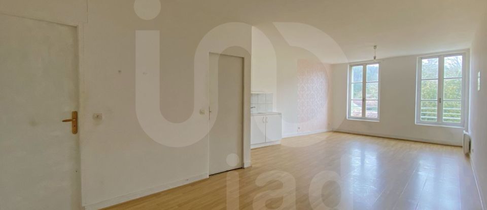 Appartement 3 pièces de 64 m² à Ancy-le-Franc (89160)