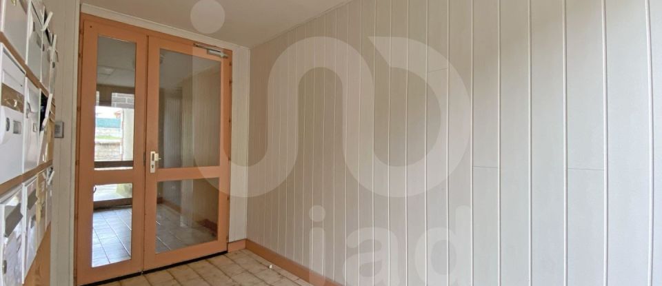 Appartement 3 pièces de 64 m² à Ancy-le-Franc (89160)