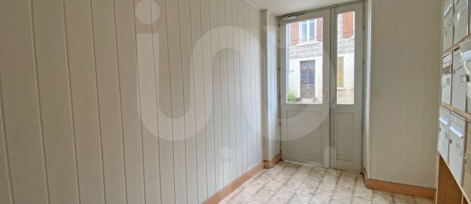 Appartement 3 pièces de 64 m² à Ancy-le-Franc (89160)