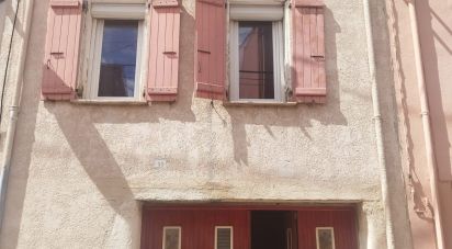 Village house 3 rooms of 52 m² in Salses-le-Château (66600)