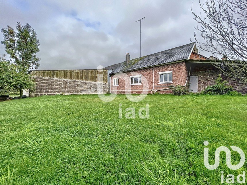 Ferme 7 pièces de 180 m² à Coyecques (62560)