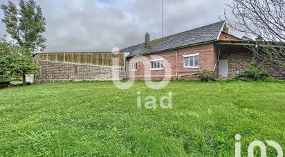 Ferme 7 pièces de 180 m² à Coyecques (62560)