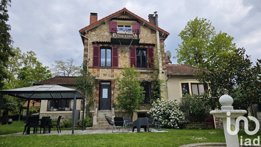 Vente Maison 155m² 6 Pièces à Beauchamp (95250) - Iad France