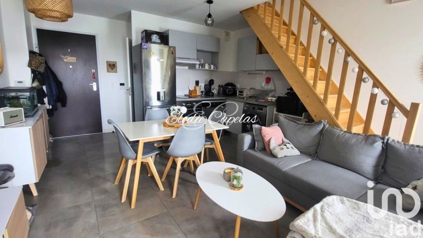 Appartement 2 pièces de 43 m² à Villenave-d'Ornon (33140)