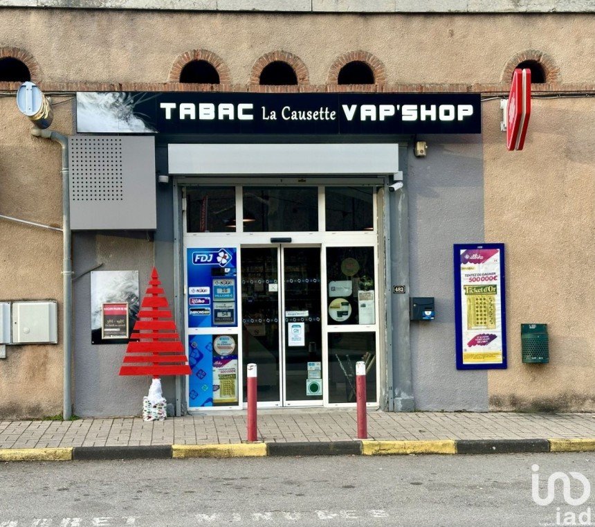 Tabac de 45 m² à Flaviac (07000)