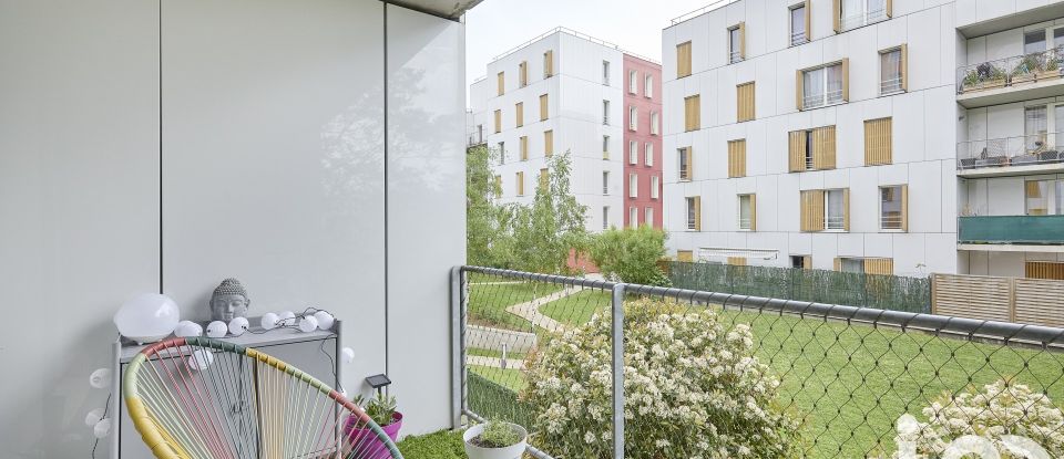 Appartement 3 pièces de 65 m² à L'Île-Saint-Denis (93450)