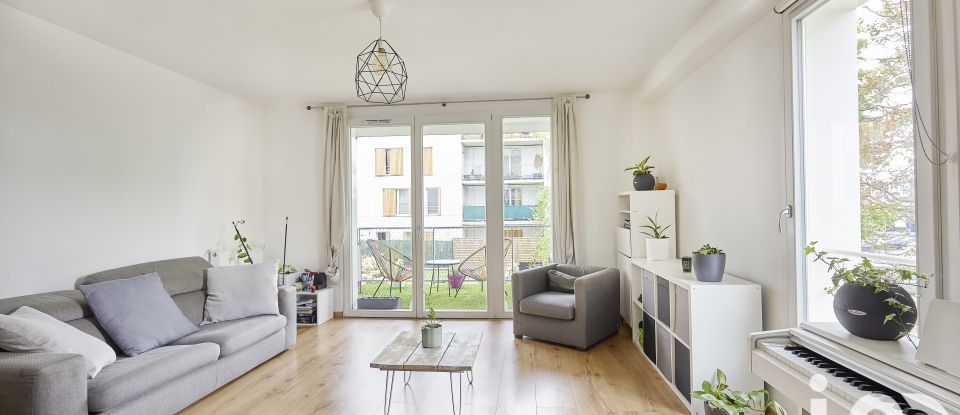 Appartement 3 pièces de 65 m² à L'Île-Saint-Denis (93450)