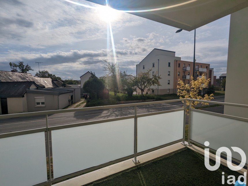 Apartment 3 rooms of 62 m² in Noyal-Châtillon-sur-Seiche (35230)