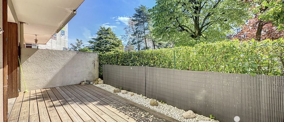 Appartement 3 pièces de 52 m² à Annecy (74000)