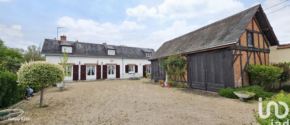 Longere 5 rooms of 104 m² in Sully-sur-Loire (45600)