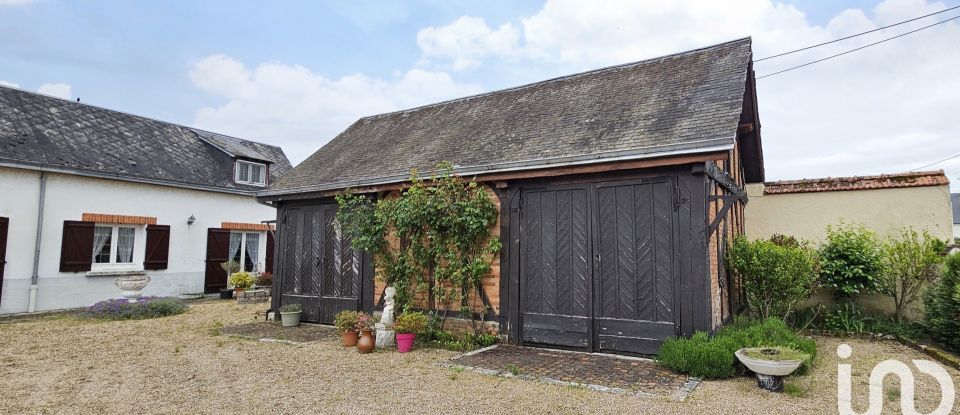 Longere 5 rooms of 104 m² in Sully-sur-Loire (45600)