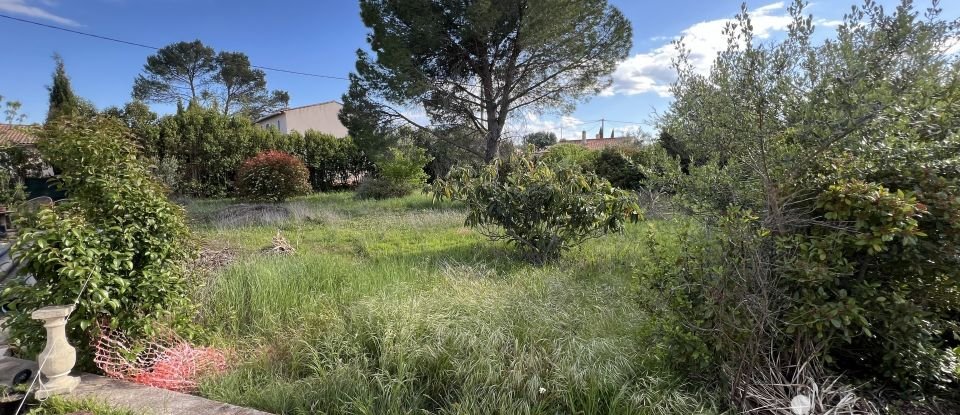 Land of 1,212 m² in Le Cannet-des-Maures (83340)