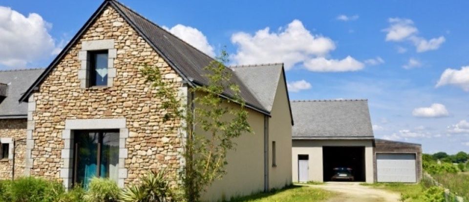 Maison 6 pièces de 240 m² à Le Bourgneuf-la-Forêt (53410)