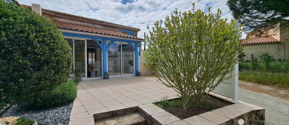 Maison 4 pièces de 122 m² à La Roche-sur-Yon (85000)