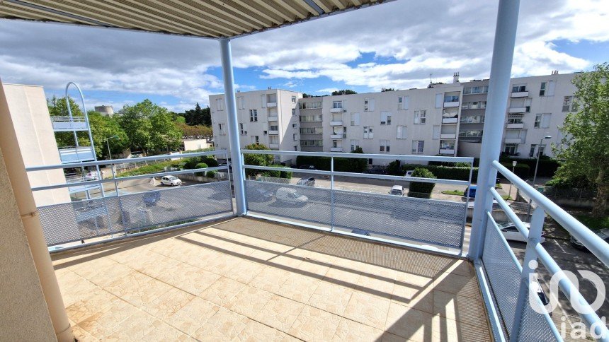 Vente Appartement 64m² 4 Pièces à Bagnols-sur-Cèze (30200) - Iad France