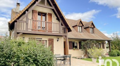 Traditional house 9 rooms of 184 m² in Le Val-David (27120)