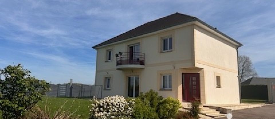 Architect house 7 rooms of 179 m² in Écardenville-la-Campagne (27170)