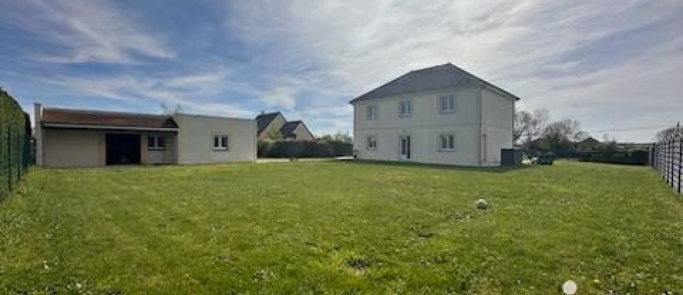 Architect house 7 rooms of 179 m² in Écardenville-la-Campagne (27170)