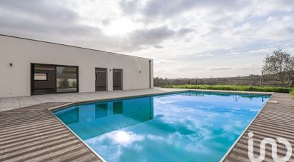 Maison d’architecte 8 pièces de 480 m² à Saint-Pons-de-Mauchiens (34230)