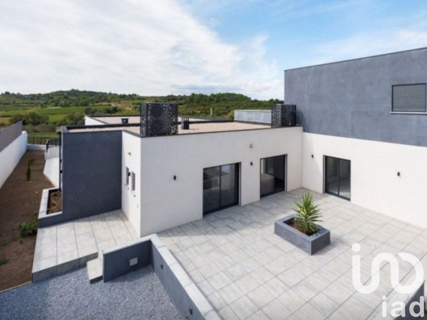 Architect house 8 rooms of 480 m² in Saint-Pons-de-Mauchiens (34230)