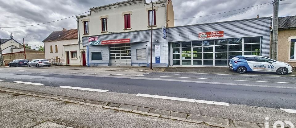 Building in Moulins (03000) of 2,395 m²