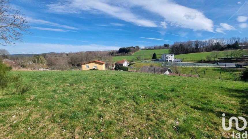 Land of 1,988 m² in Anould (88650)