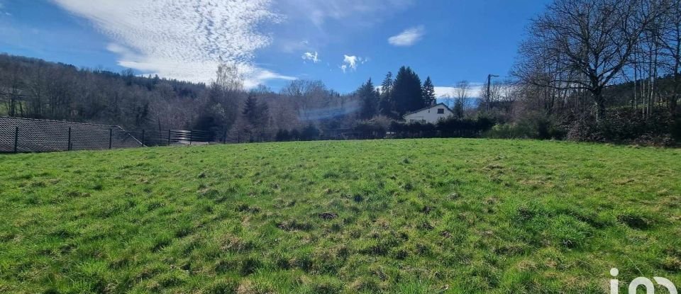 Land of 1,988 m² in Anould (88650)