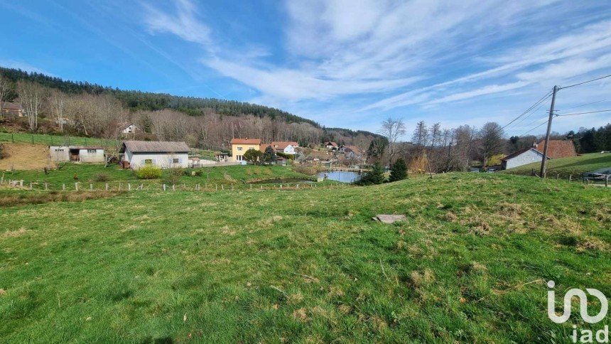 Terrain de 2 002 m² à Anould (88650)