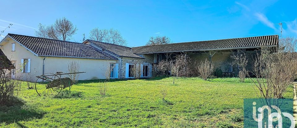 Longere 9 rooms of 382 m² in Mauvezin (32120)