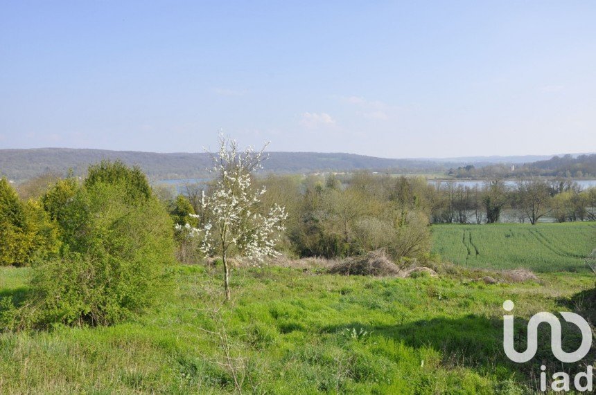 Terrain de 1 817 m² à Sainte-Aulde (77260)