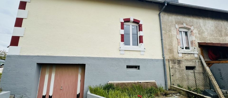 Maison 4 pièces de 118 m² à Grandvillars (90600)