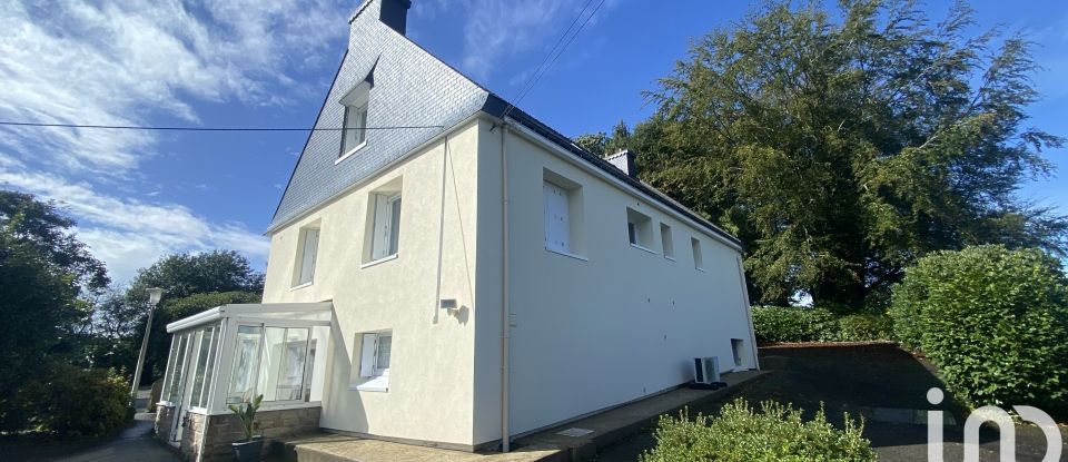 Traditional house 9 rooms of 172 m² in Languidic (56440)